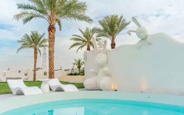 Shanghai Cotton Candy Vacation Home (Shanghai International Tourism Resort Branch)