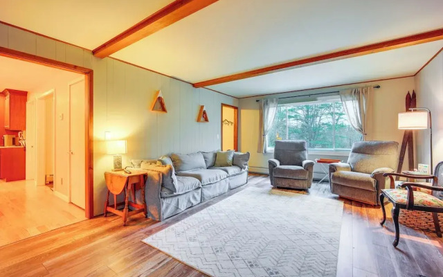 Bromley Mtn Outdoor Hub! Family Gem w/ Game Room