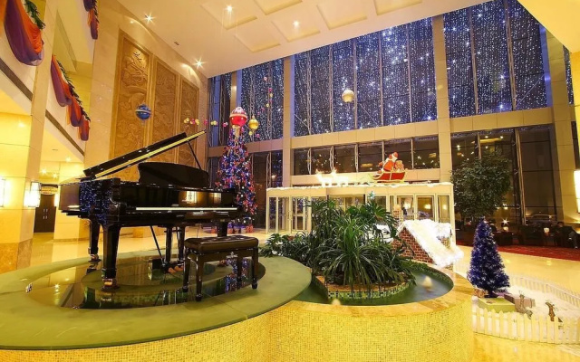 Qingdao Blue Horizon Marina Gold Hotel