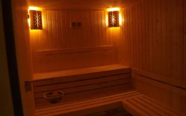 Sweet Homes 5 Apart Hotel  Spa