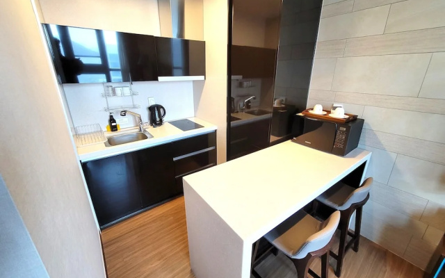 W Residence Hotel Haeundae