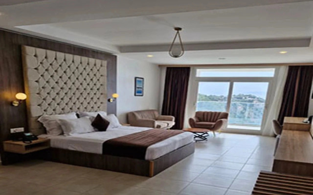Hotel Cap Carbon