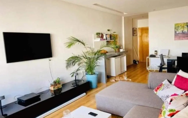Appartement parc plaza