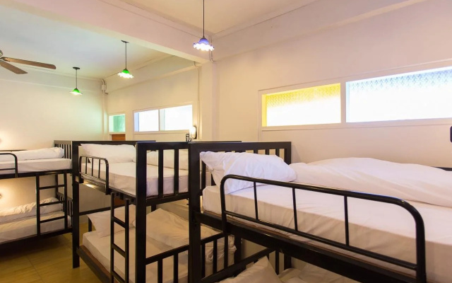 The Best Time Hostel