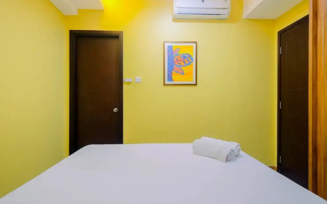 Well Appointed 1BR Apartment at The Aspen Residences