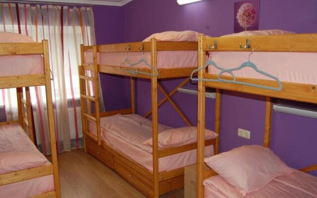 Oversleep Hostel