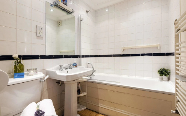 The Lexham Gardens Lodge - AVS1