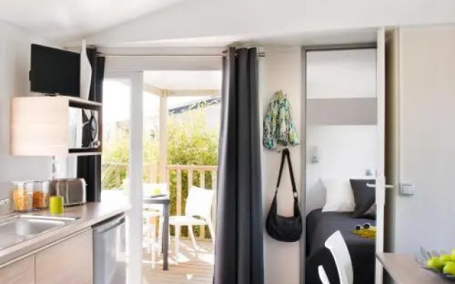Camping Paris Beau Village