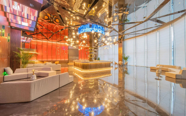 Luxemon Gem Hotel