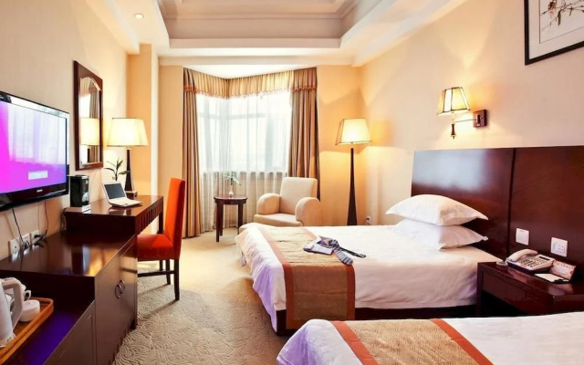 Ningbo University Hotel