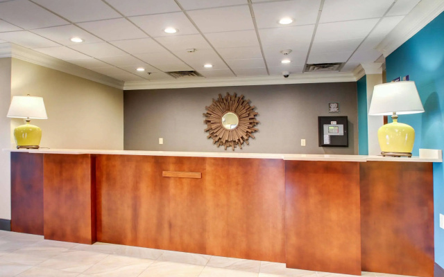 Best Western Eagles Inn