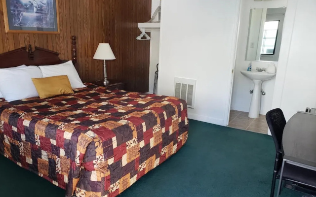 Mother Lode Lodge