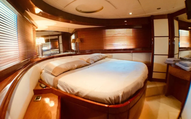 Porto Cervo Luxury Yacht