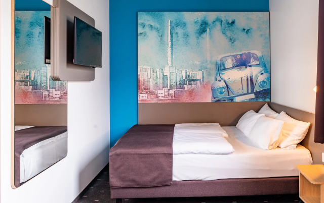 B&B Hotel Wolfsburg-Weyhausen