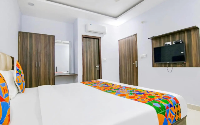 FabHotel Galaxy view