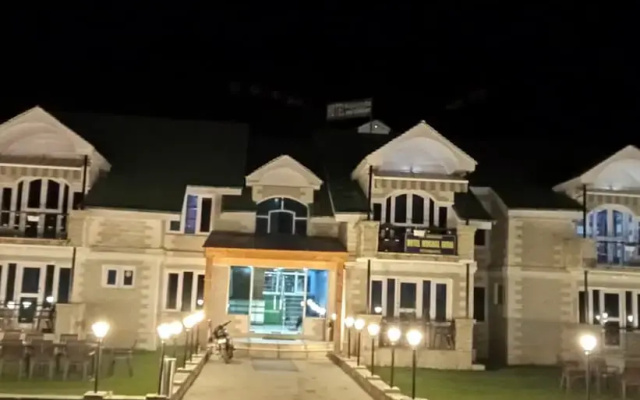 Hotel Mughal India