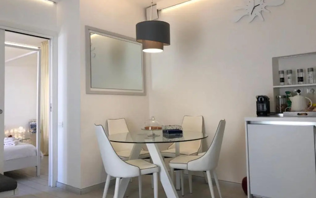White Apartment