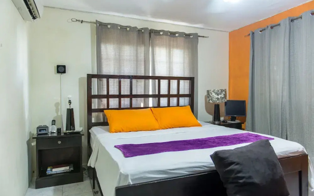 Modern Bilton Apartment