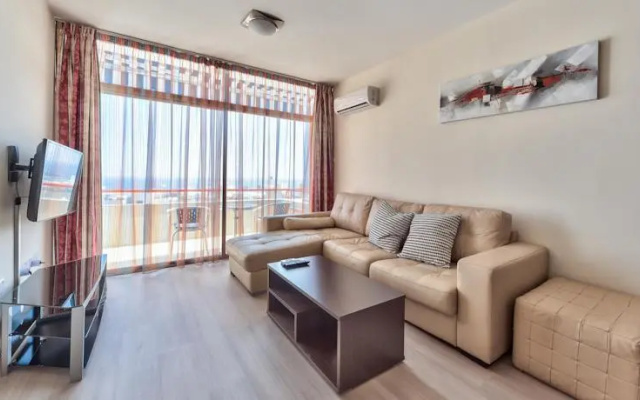 Amathusia Beach Complex Apartment no. 22