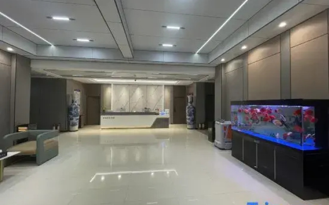 Hotel Golden City（Ying County ,Shuo zhou  City)