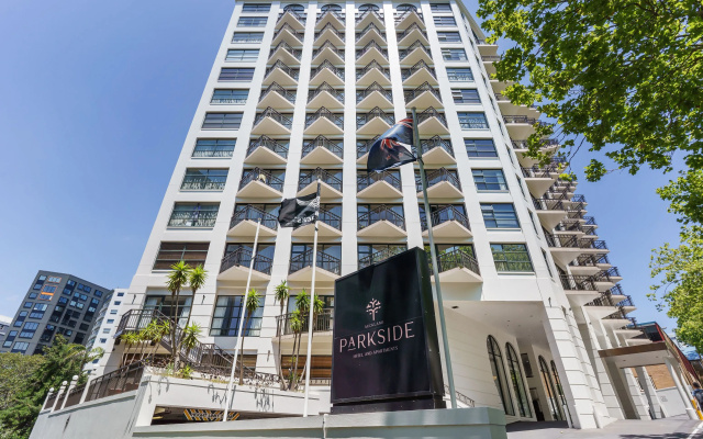 Parkside Hotel & Apartments Auckland