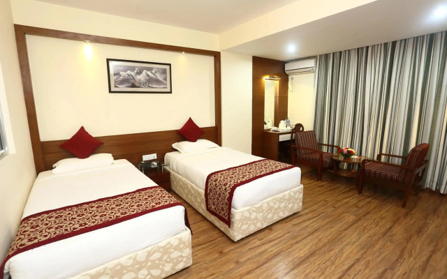 Hotel Woodland Kathmandu