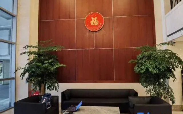 Yuexian Boutique Apartment (Shanghai Nanjing East Road)
