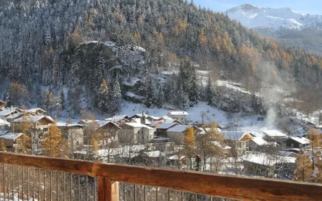 Chalet Akène