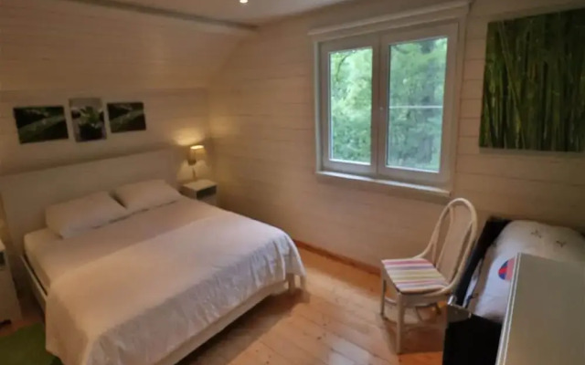 Stylish Chalet With Room