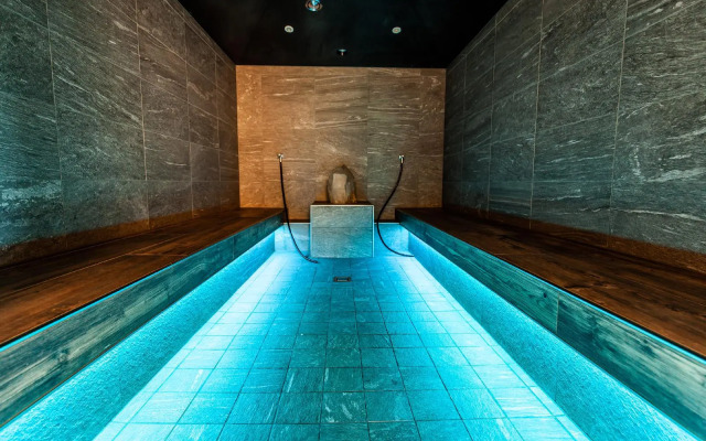 Das Alpenwelt Resort Hotel Alpenrose