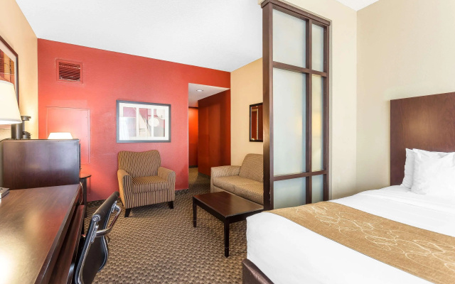 Comfort Suites Charleston West Ashley