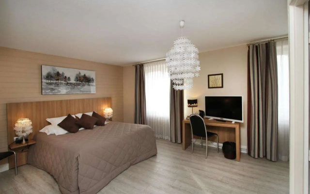 Hotel la Réserve