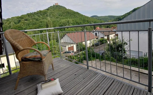 Panorama-Fewo Töpfer