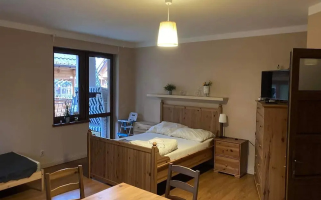 Apartment in Pobierowo Near Baltic Beach