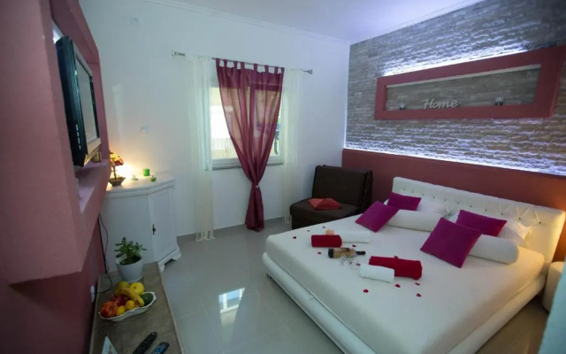 Villa Branka apartments near Dubrovnik with Pool