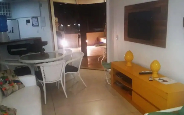 Quarto e Sala Rua das Pedras