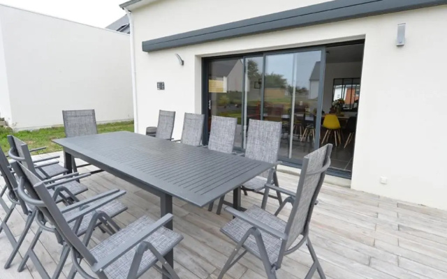 Maison Sarzeau, 5 pièces, 10 personnes - FR-1-639-2