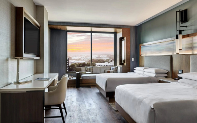 Marriott Irvine Spectrum