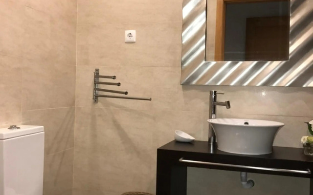 Apartamento con vistas al Mar