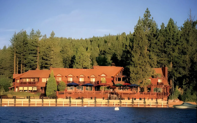 Sunnyside Restaurant & Lodge