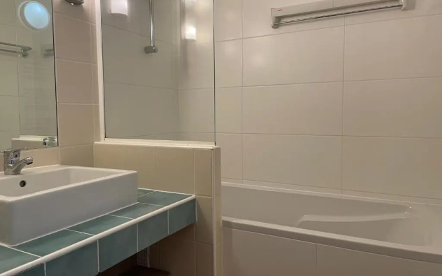 appartement vue mer 50m de la plage, WIFI gratuit