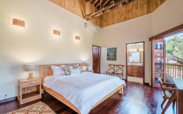 Villa Bambooz Ubud