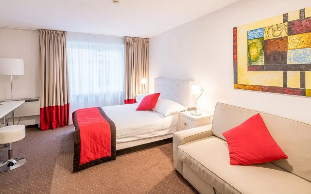 Hotel Touring au Lac
