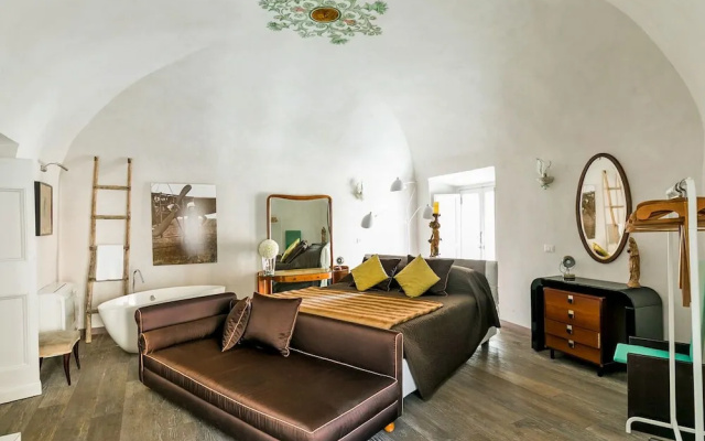 Luxury Two Bedroom House Trastevere