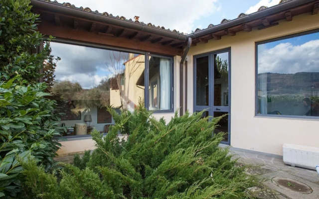 Independent loft on Florence's hills