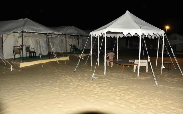 Aspirants Trishul Desert Resort