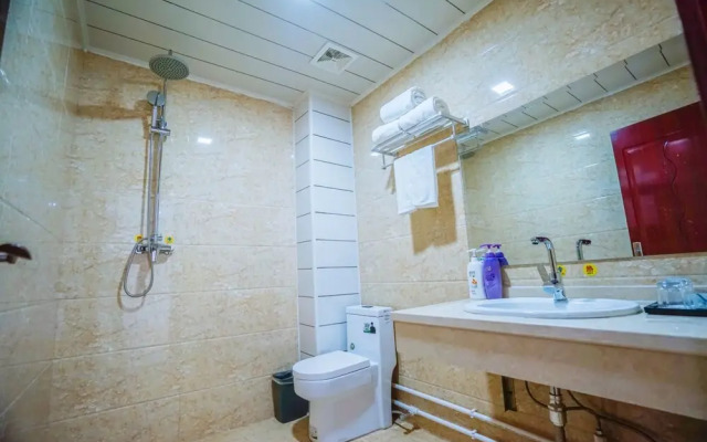 Yiyun Botique Inn Wutaishan Qingju