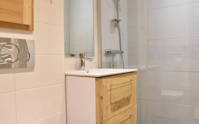 Appartement Méribel, 1 pièce, 2 personnes - FR-1-180-393