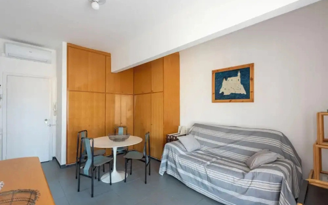 Cosy flat with terrace