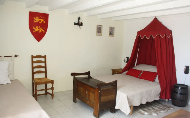 L'Auberge Médiévale - Maison d'hôtes